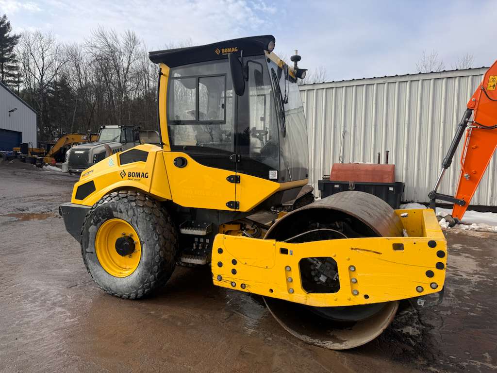 2023 Bomag BW177DH-5 Smooth Drum Vibratory Roller