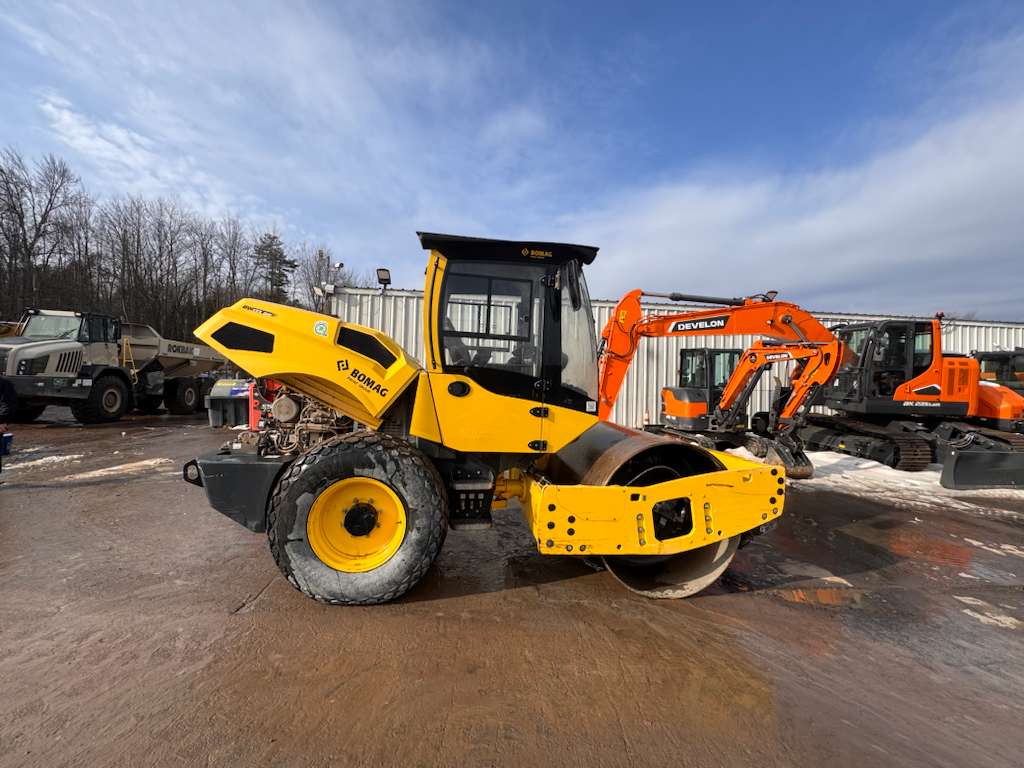 2023 Bomag BW177DH-5 Smooth Drum Vibratory Roller