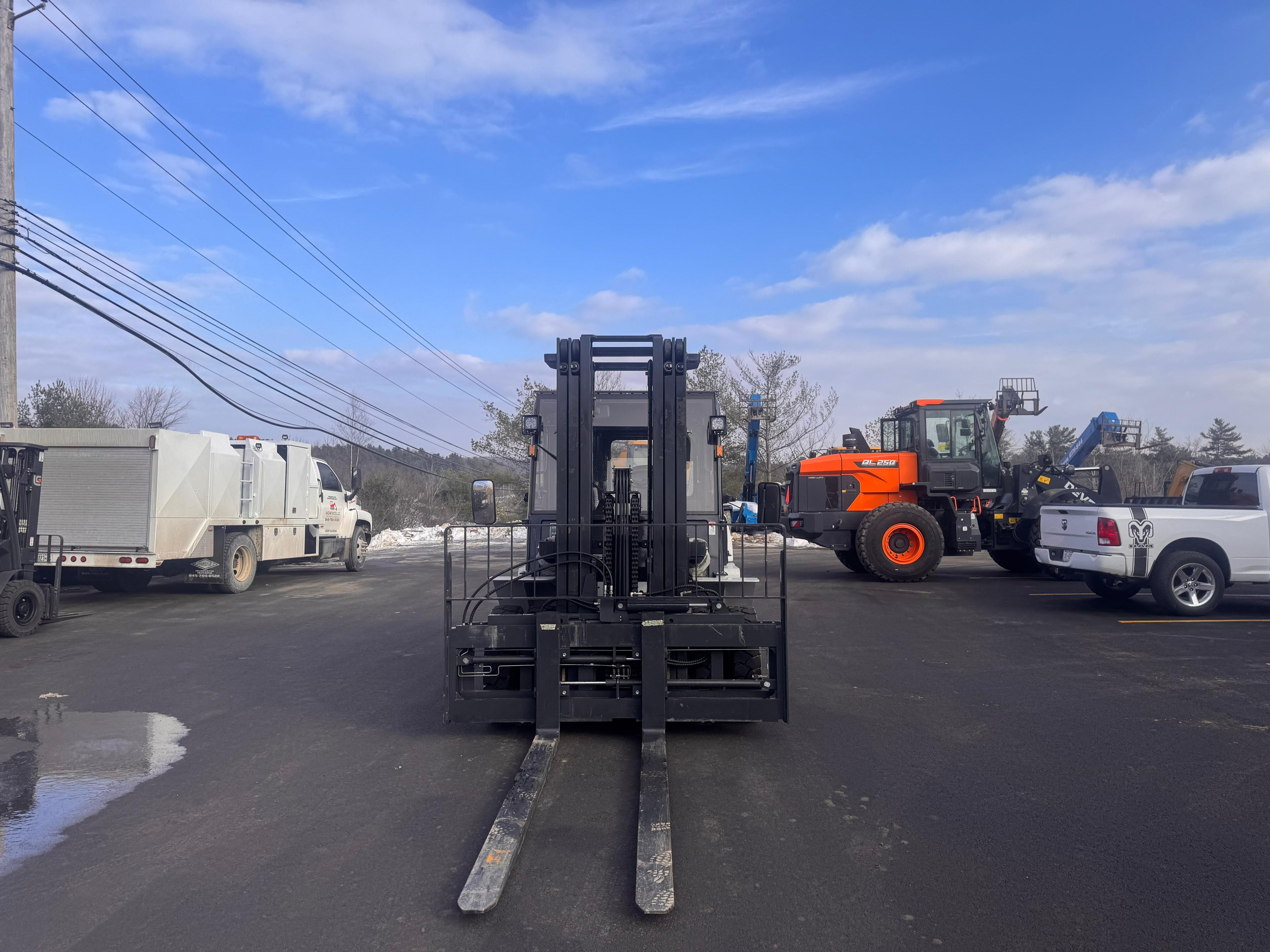 2025 LiuGong CLG2070H Forklift