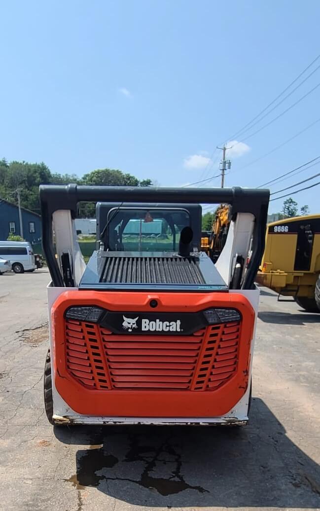 2021 Bobcat S76 Skid Steer-Hours: 486