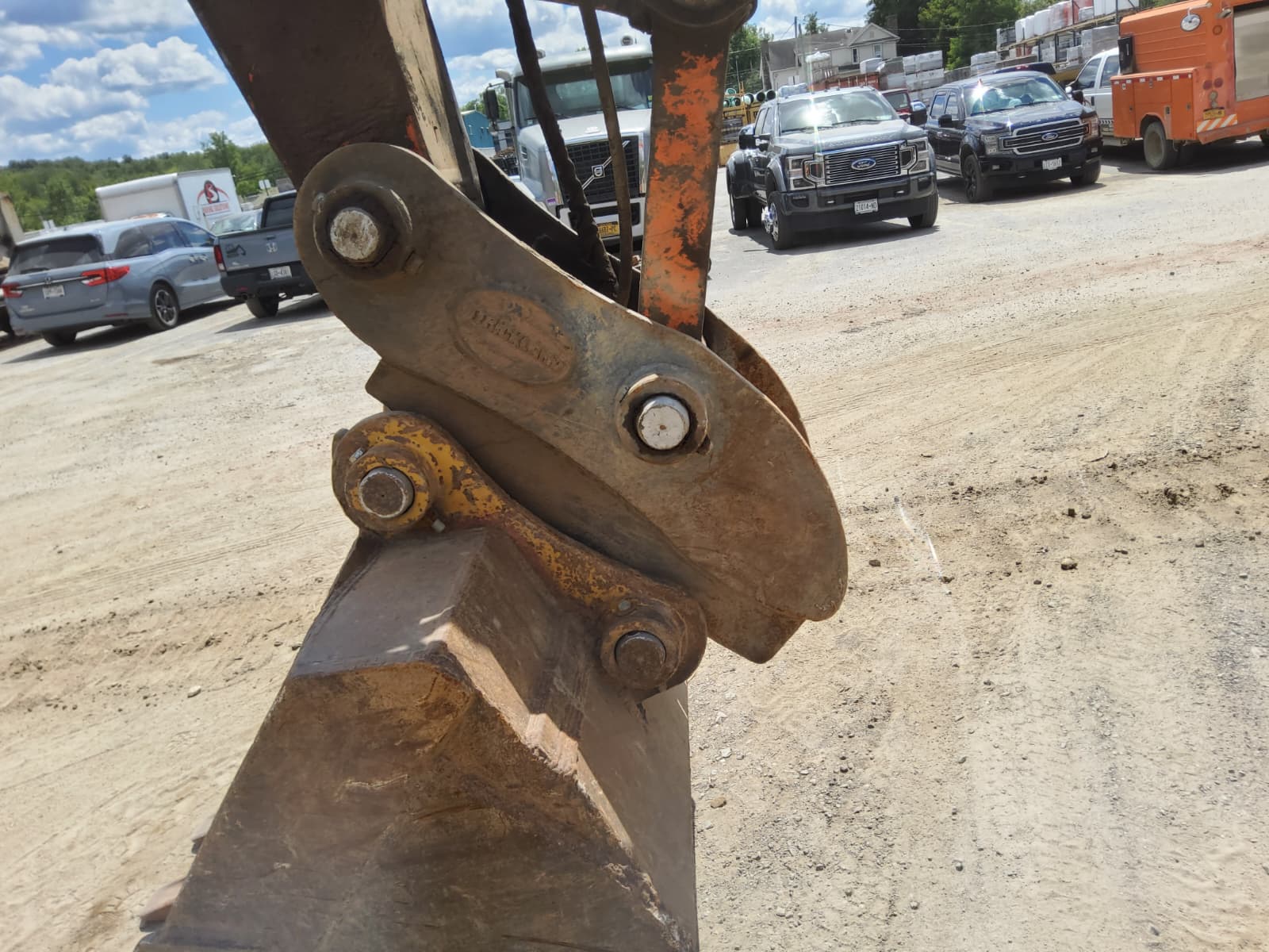 2014 Doosan DX225LC-3 Excavator