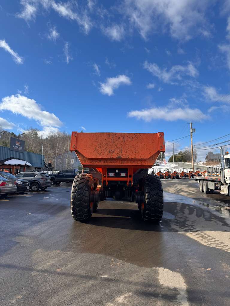 2023 Doosan DA30 Articulated Dump Truck