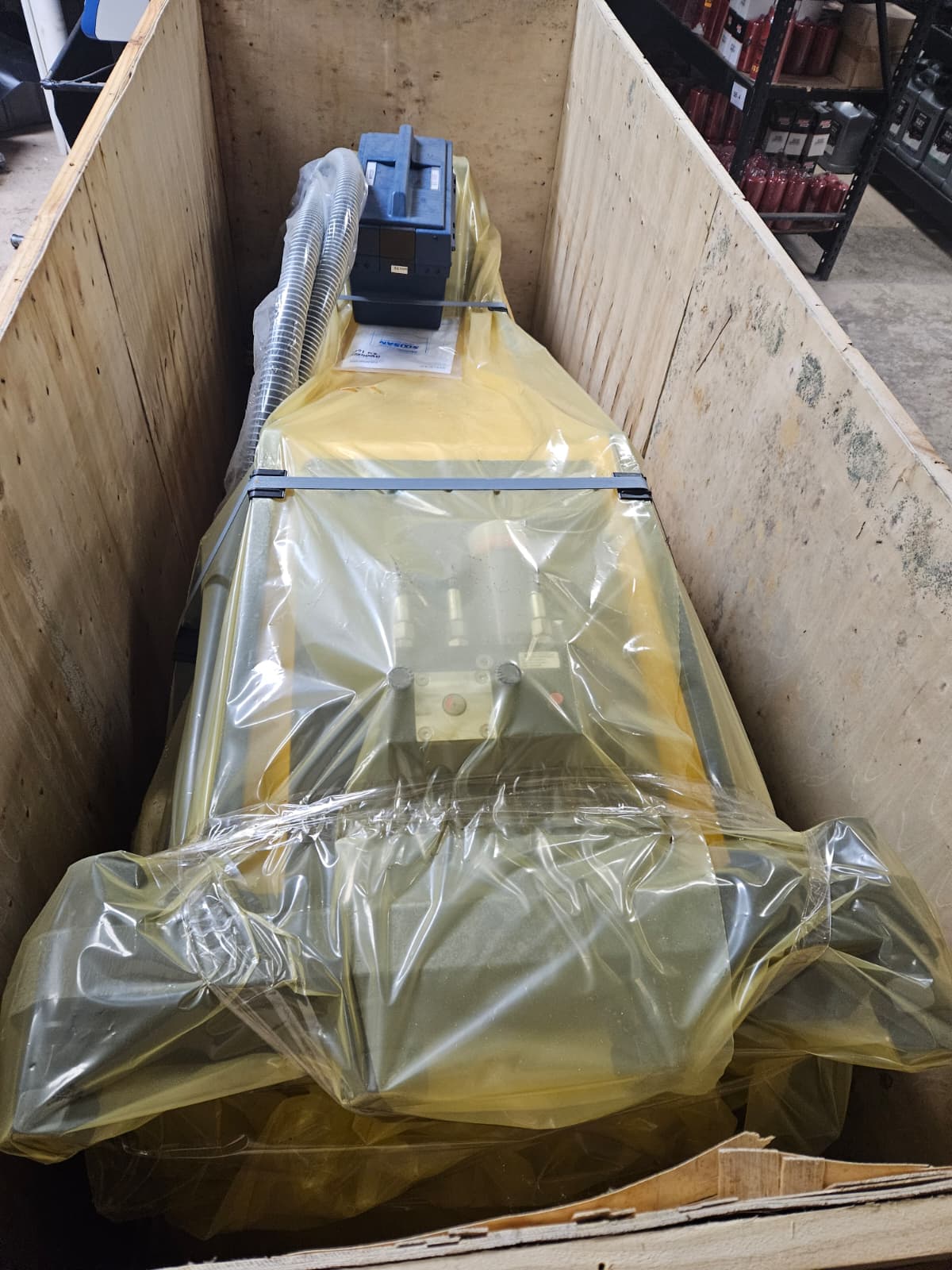 2026 Soosan SQ140 Medium-Heavy Hydraulic Breaker