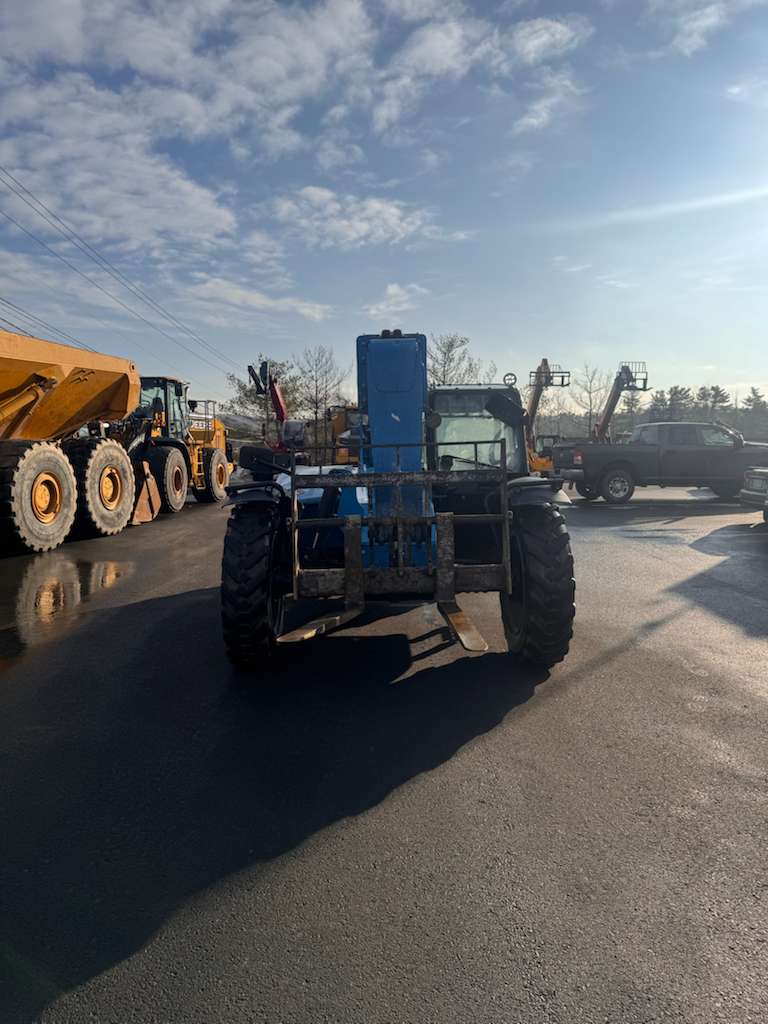 2016 Genie GTH-636 Telehandler