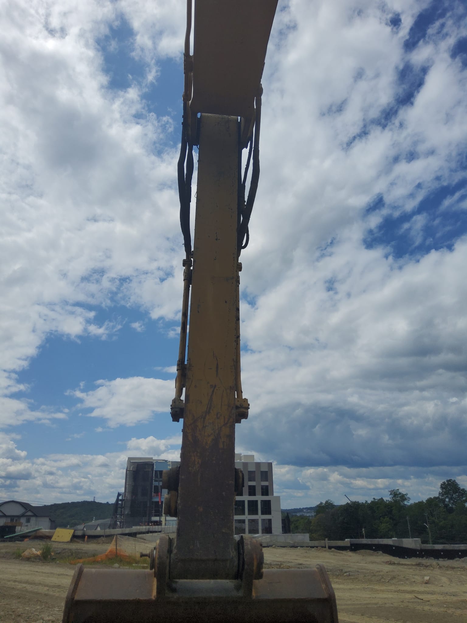 2018 Caterpillar 349FL Hydraulic Excavator