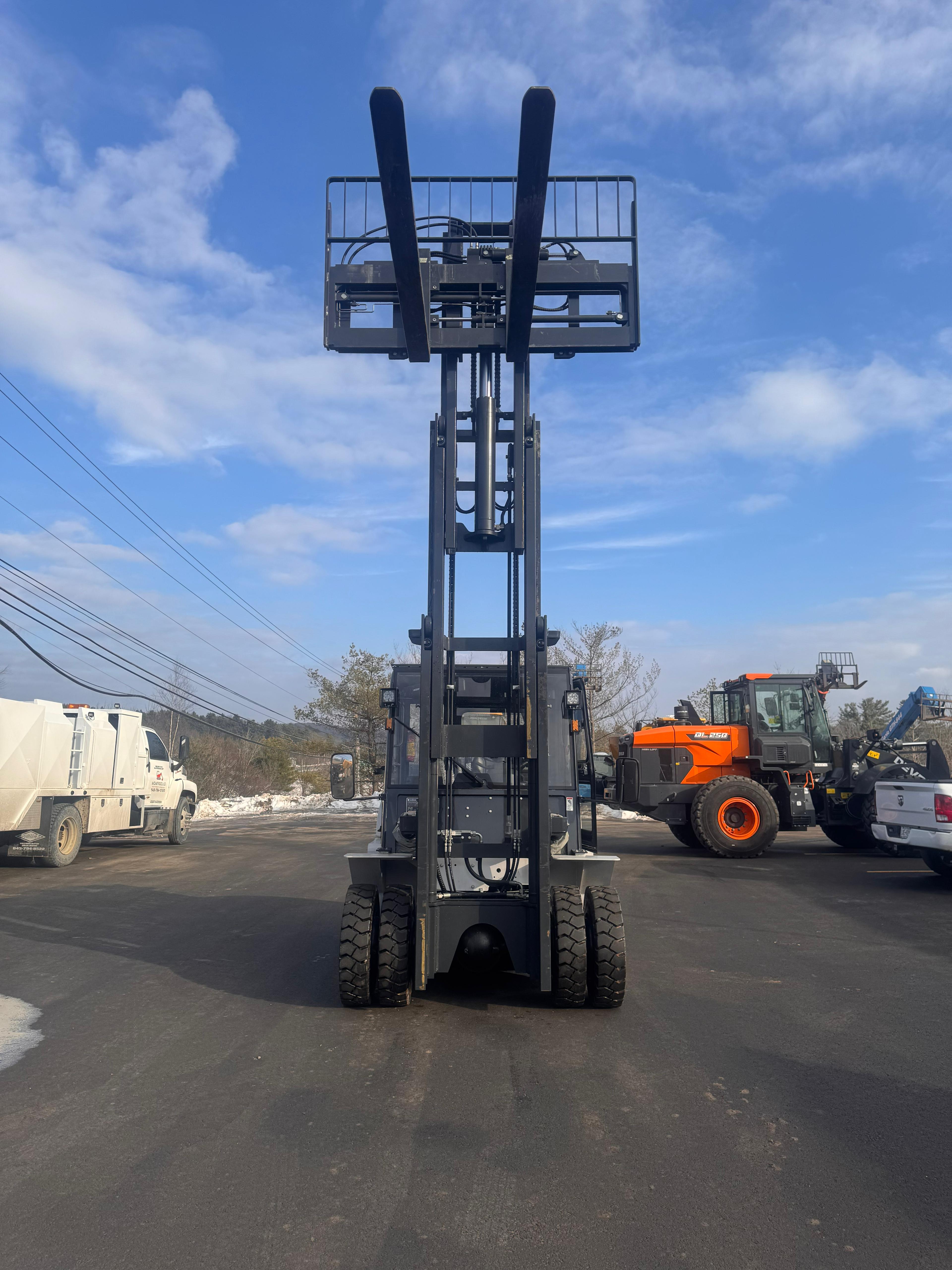 2025 LiuGong CLG2070H Forklift