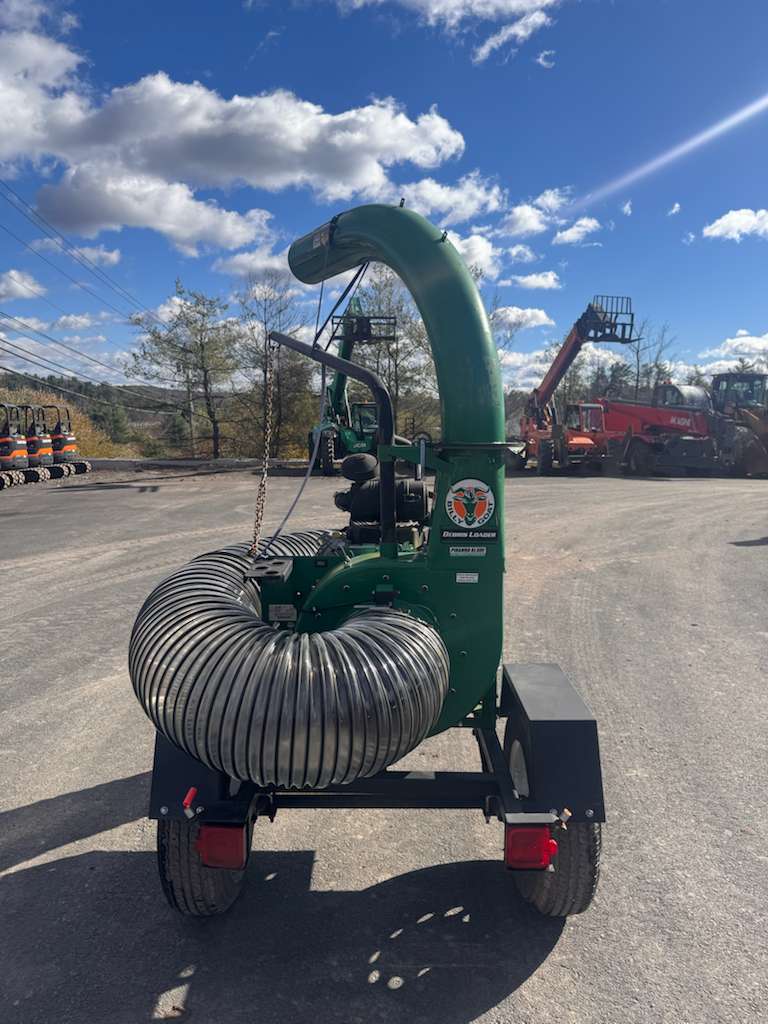 2017 Bill Goat DL3700V Debris Loader-Towable
