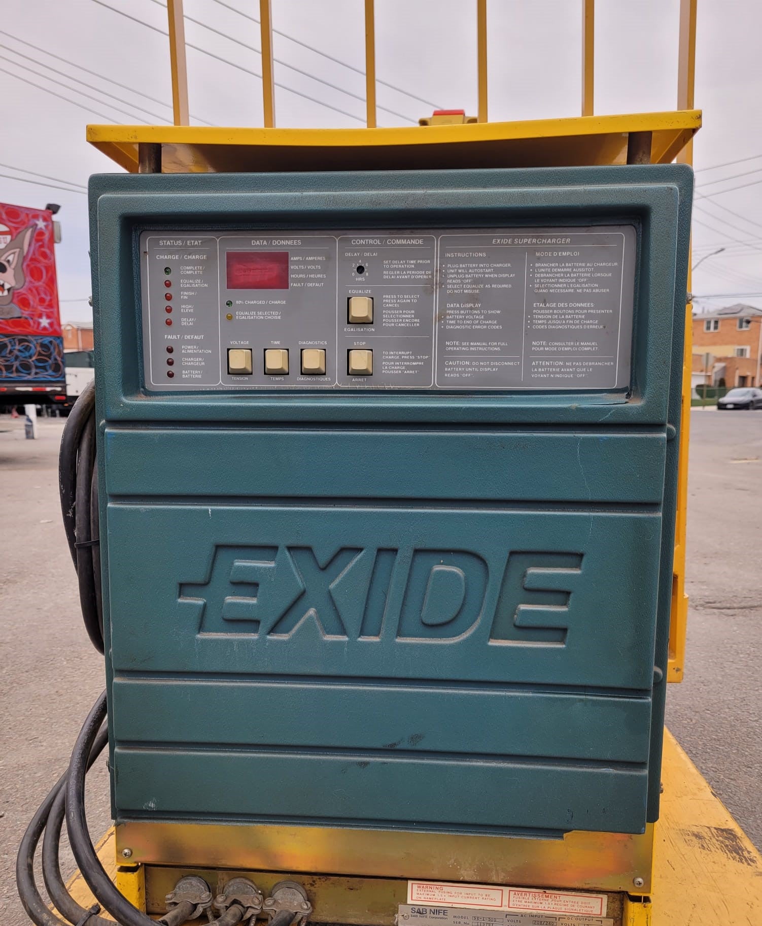 Yale MPW065E Low Lift Pallet Walkie-Heavy Duty