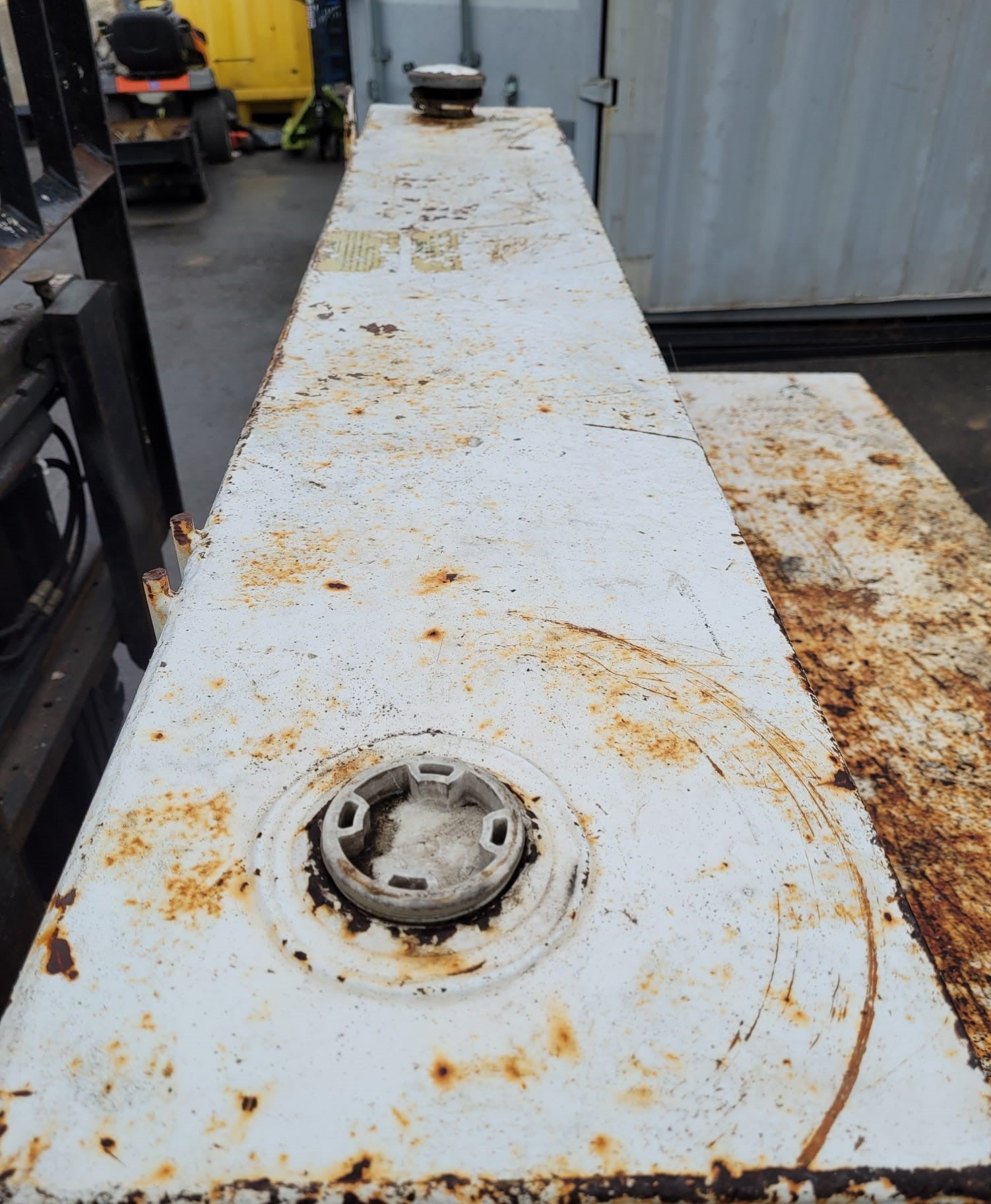 110 Gallon Fuel Tank