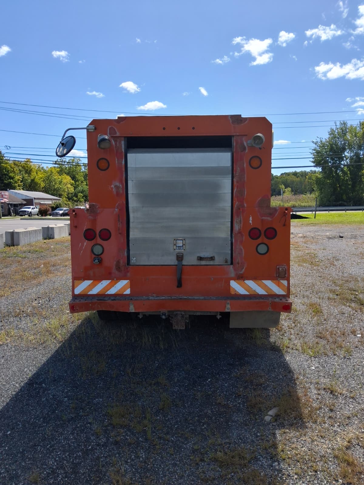 2003 Ford F-450 Super Duty Service Truck