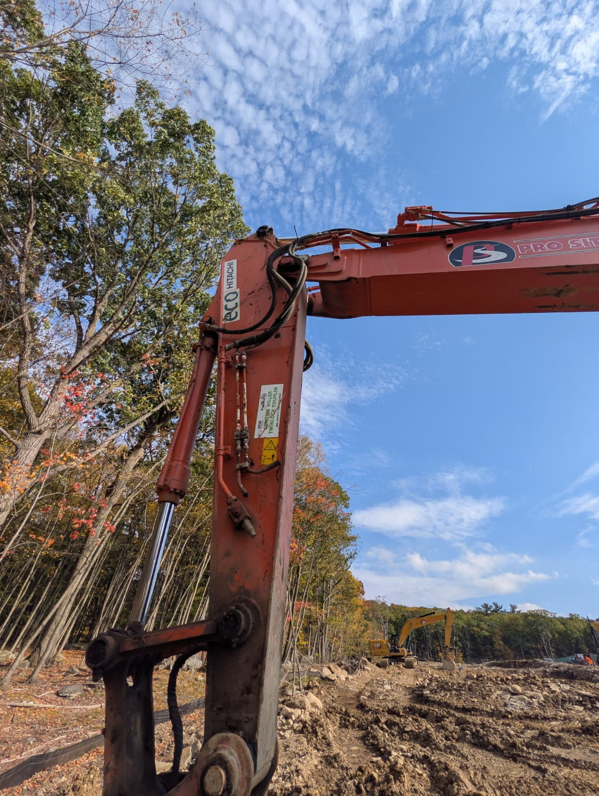 2019 Hitachi ZX225USLC-6 Excavator