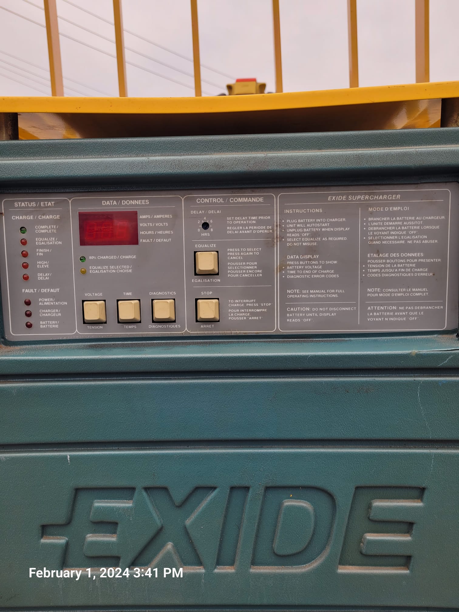 Yale MPW065E Low Lift Pallet Walkie-Heavy Duty