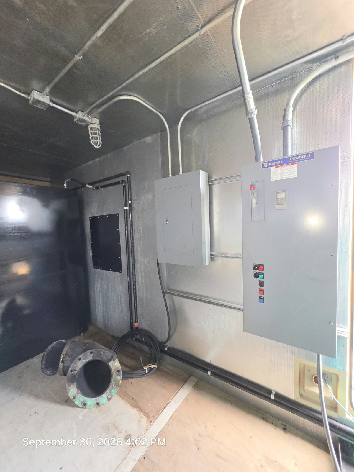 2008 Cummins 1250KW QSK50 Generator