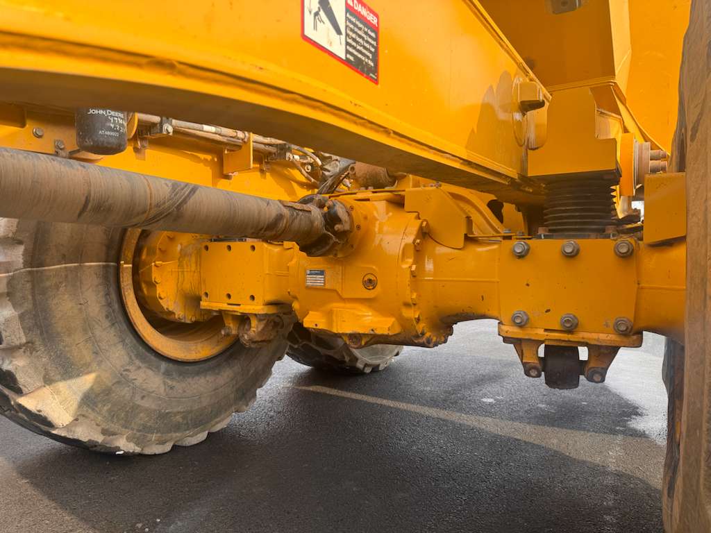 2018 John Deere 310E Articulated Dump Truck