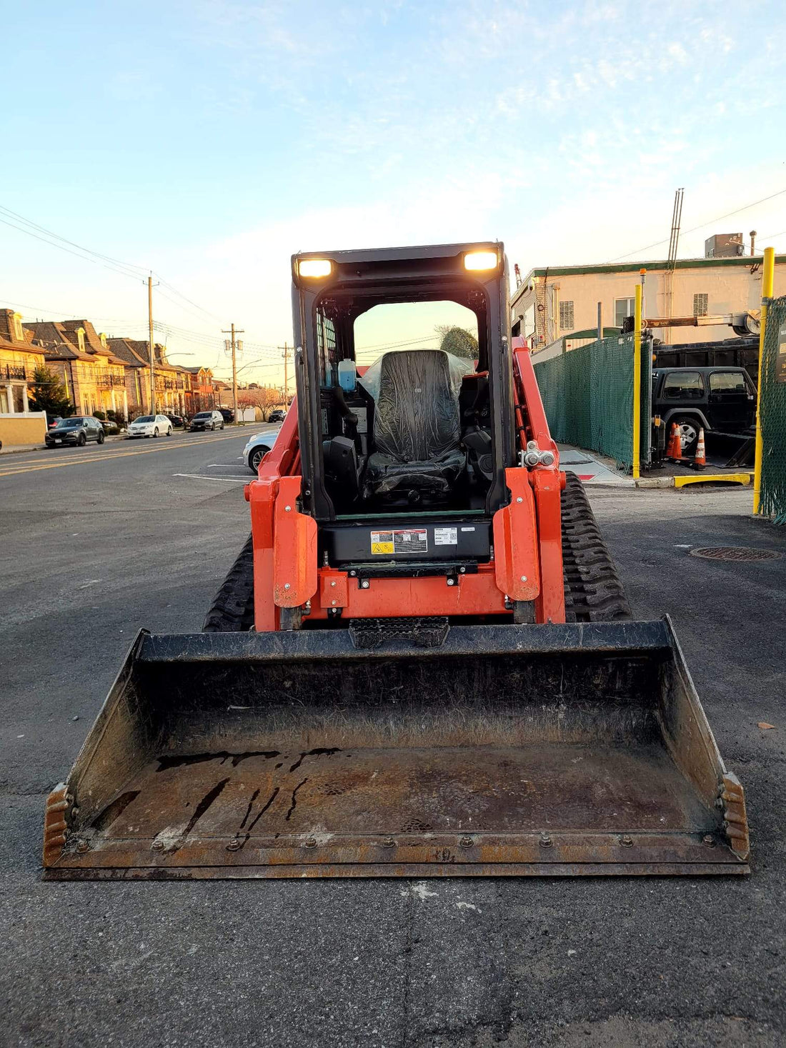 2021 Kubota SVL 97-2 Track Loader