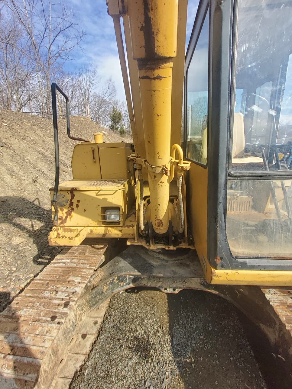 1994 CAT 307 Excavator