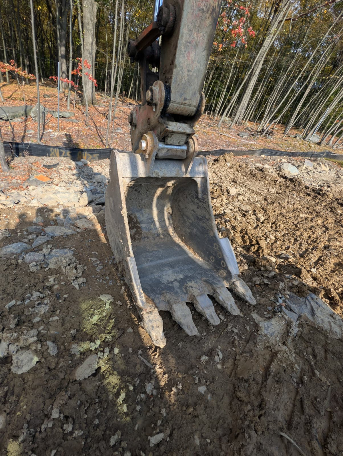 2019 Hitachi ZX225USLC-6 Excavator