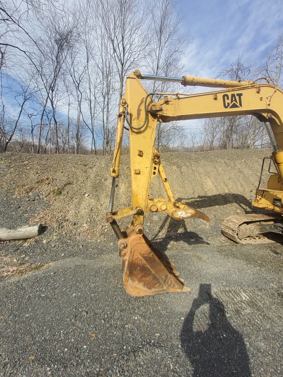 1994 CAT 307 Excavator