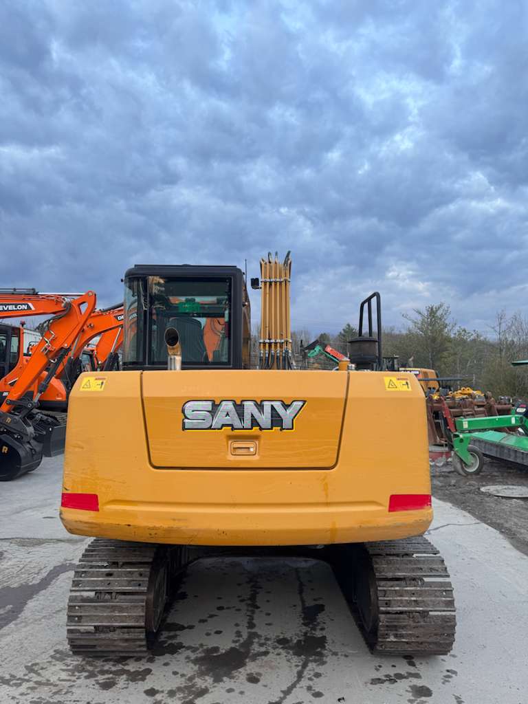2019 Sany SY95C Excavator