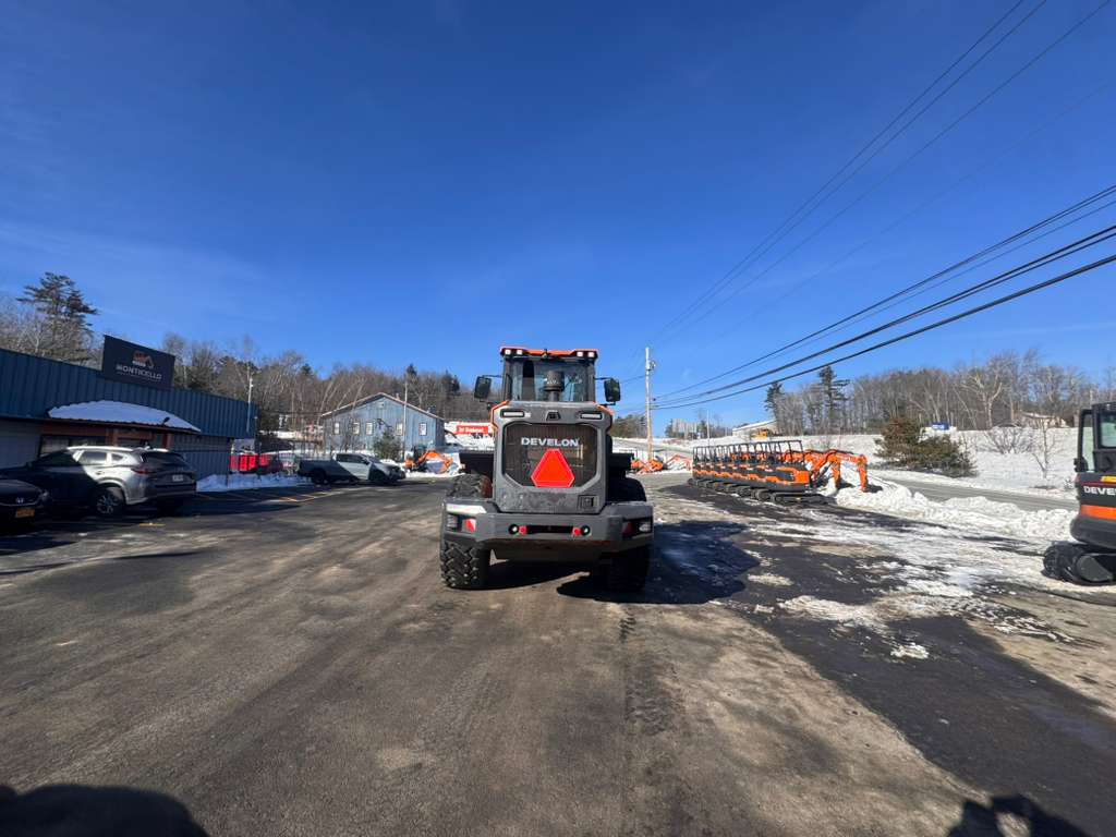 2024 Develon DL250-7 Wheel Loader
