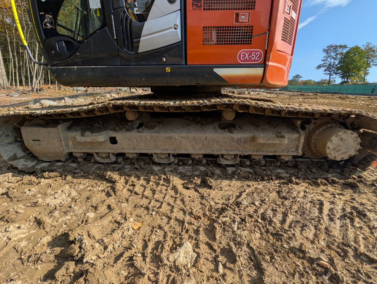 2019 Hitachi ZX225USLC-6 Excavator