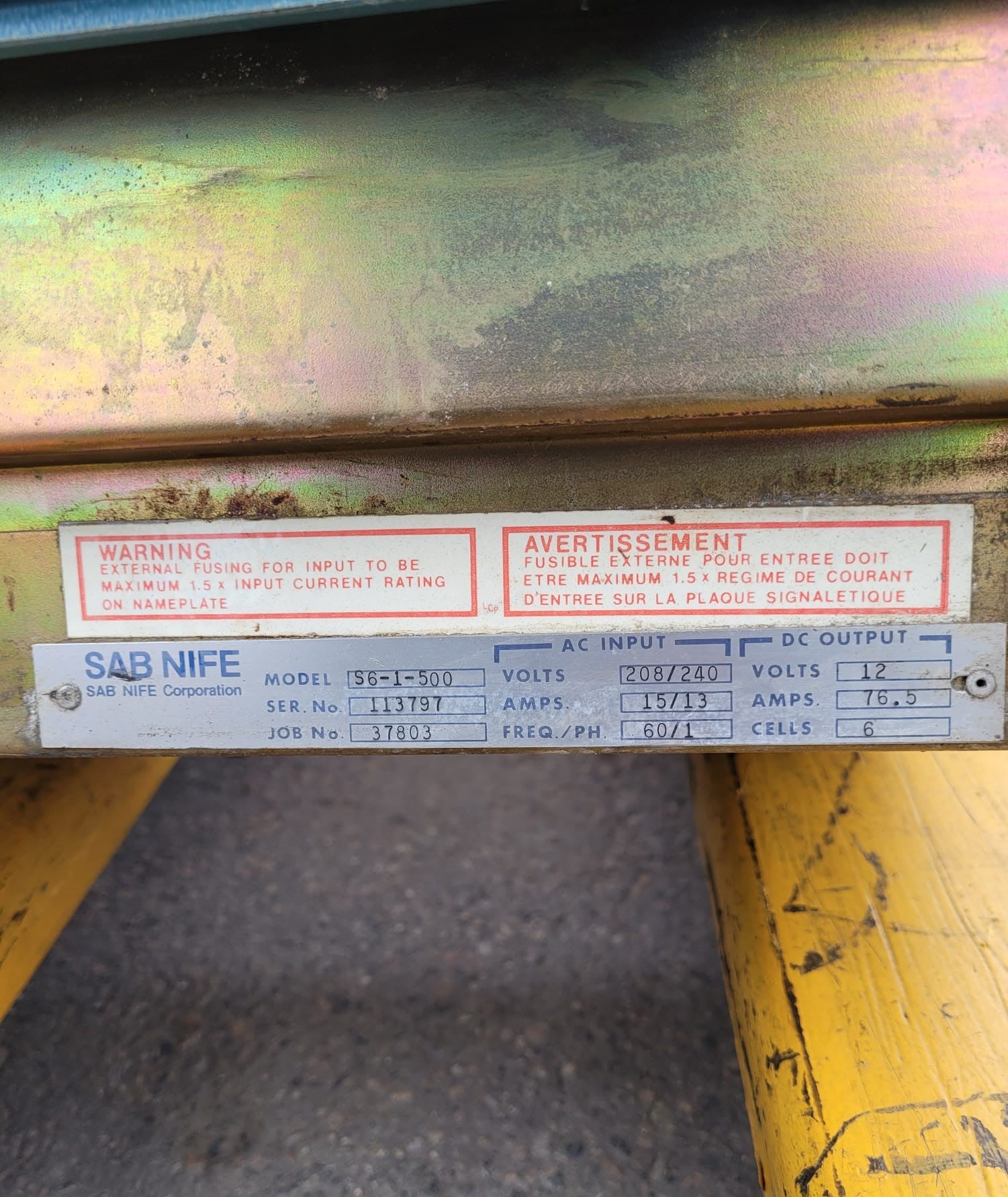 Yale MPW065E Low Lift Pallet Walkie-Heavy Duty