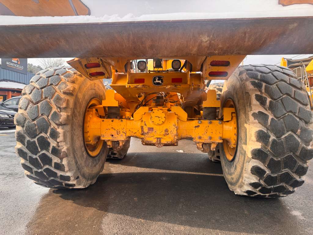 2018 John Deere 310E Articulated Dump Truck