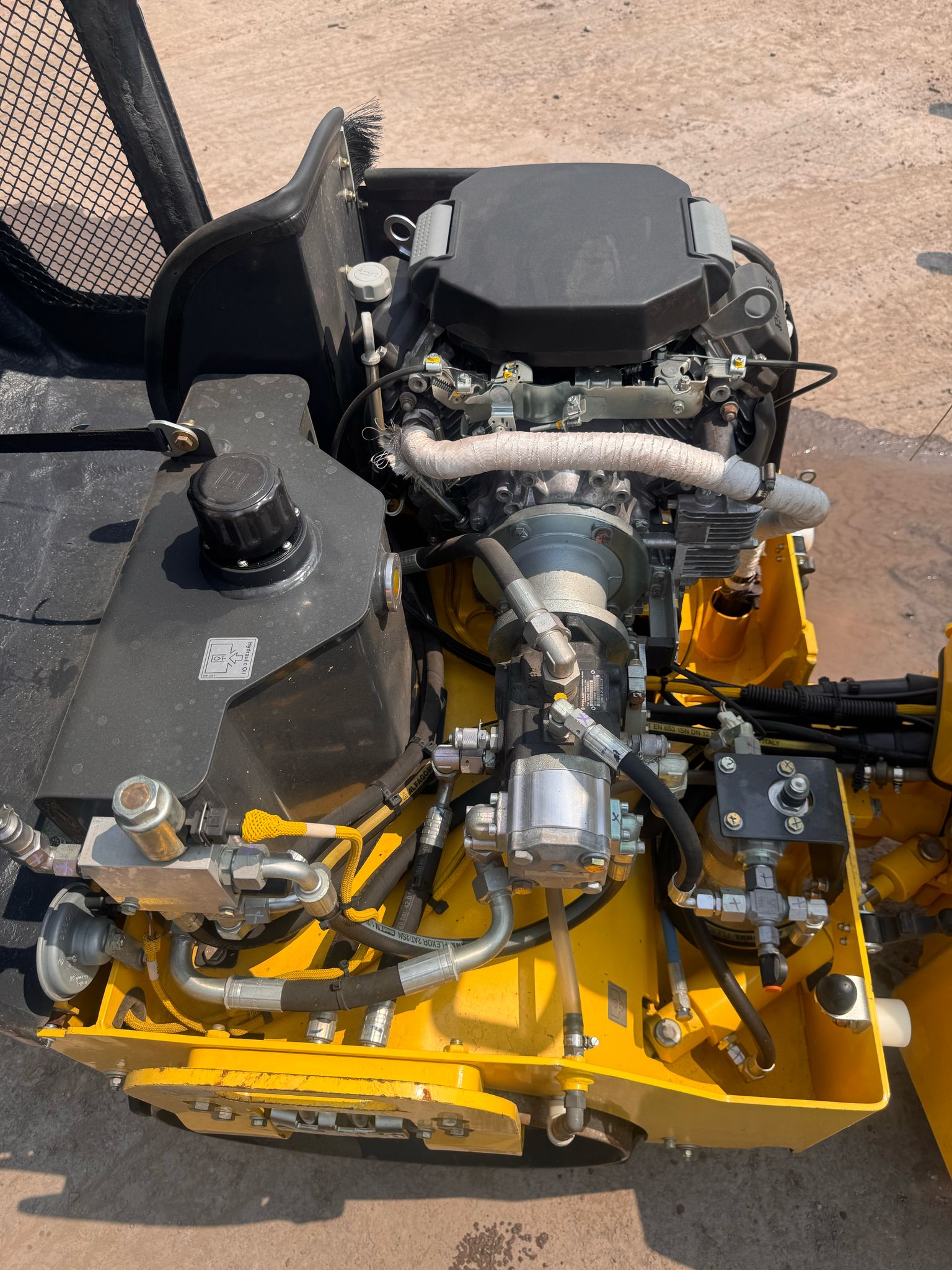 2023 Bomag BW900-50 Articulated Light Tandem Roller