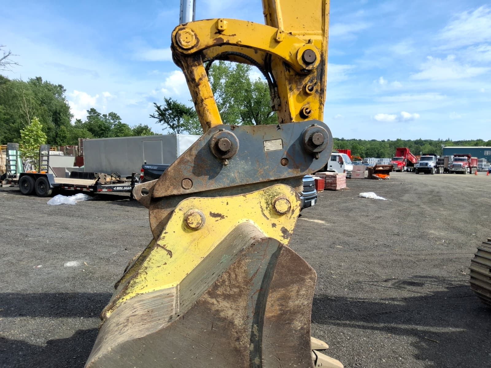 2022 PC290LC-11 Excavator