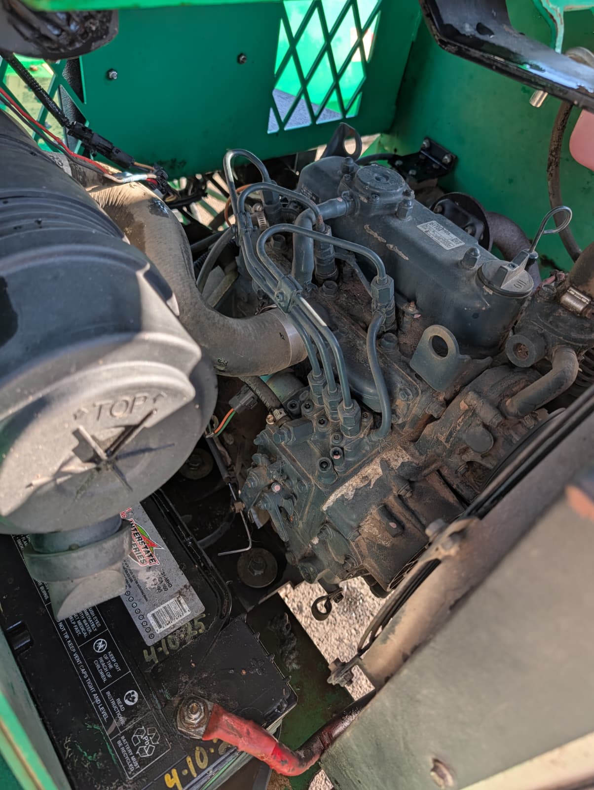 2018 Laymor SweepMaster 300 (SM300)