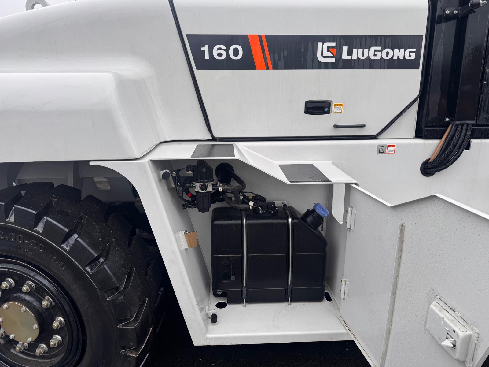 Brand New LiuGong CLG2160H Forklift