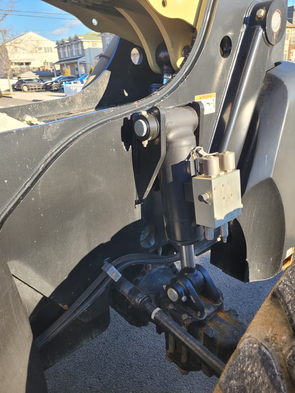 2018 JLG 1255 Telehandler