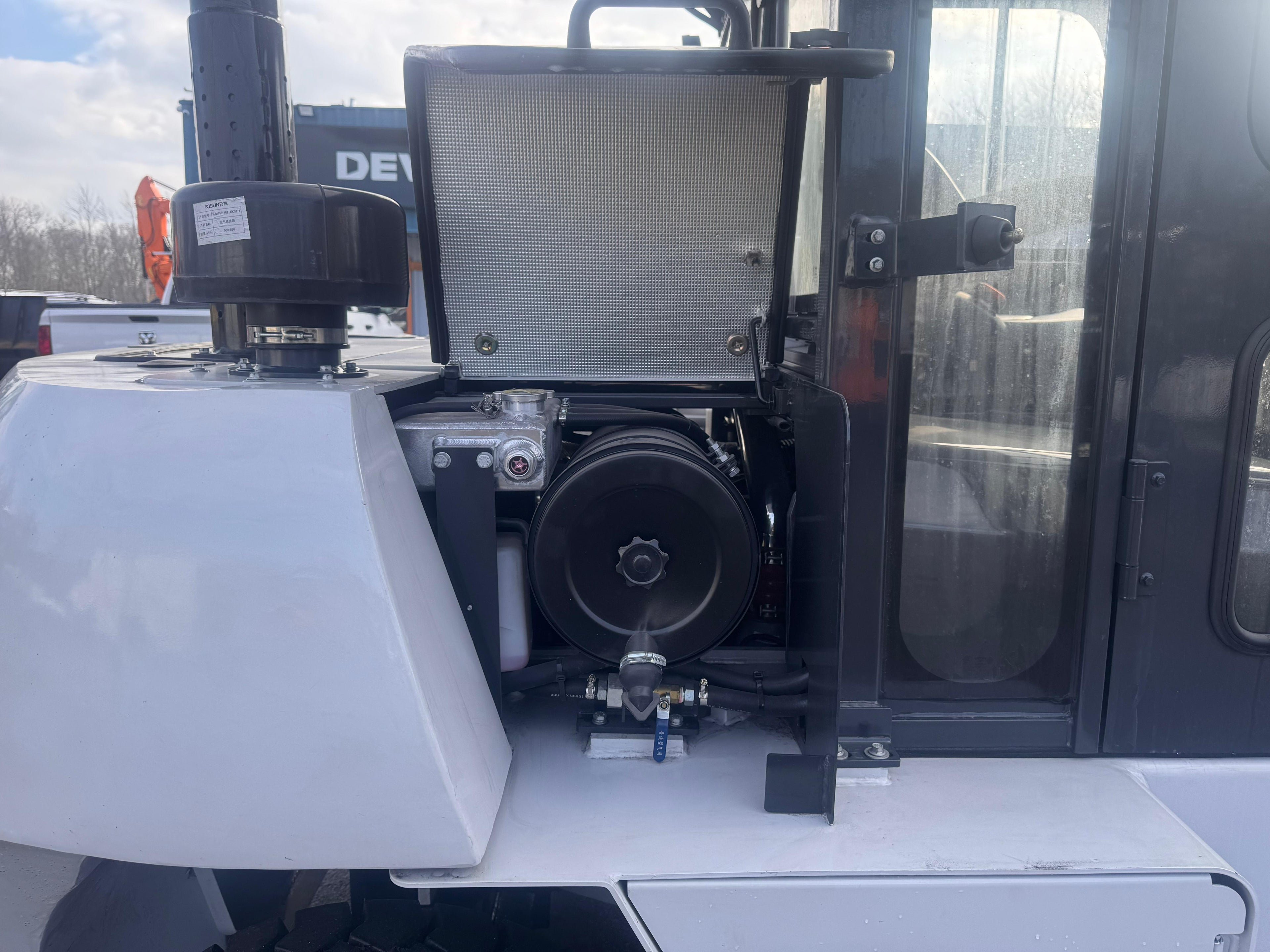 2025 LiuGong CLG2070H Forklift