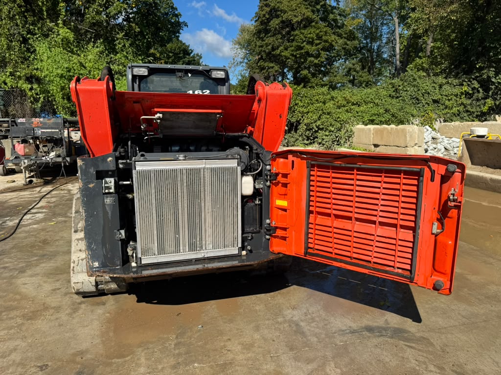 2023 Kubota SVL97-2HFC Track Loader