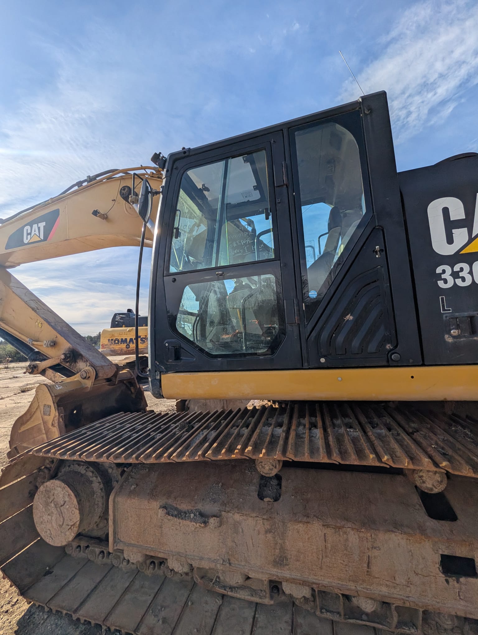 2012 CAT 336EL Excavator