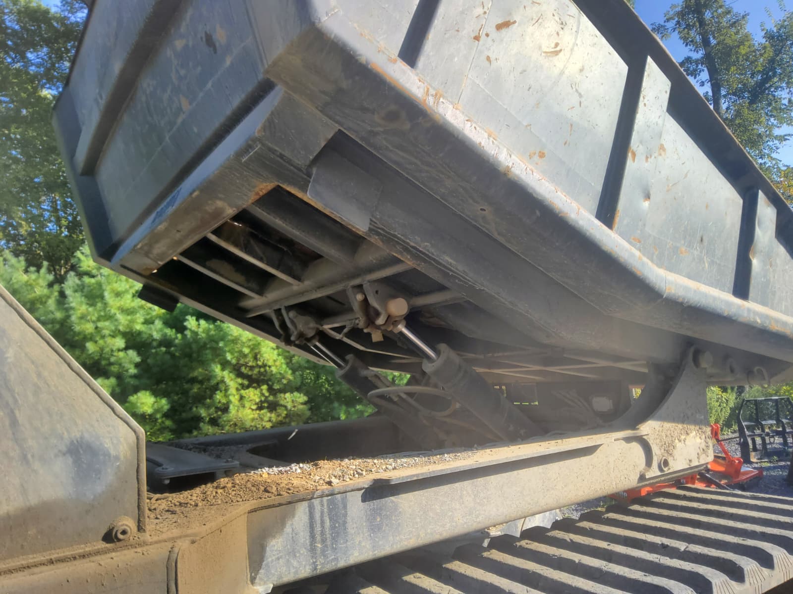 2019 Prinoth Panther T14R Rotating Dumper