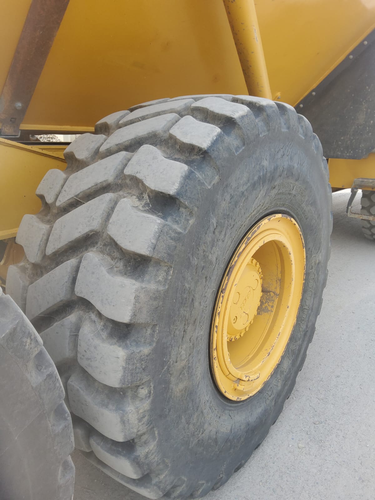 2018 Bell ADT B25E Articulated Dump Truck