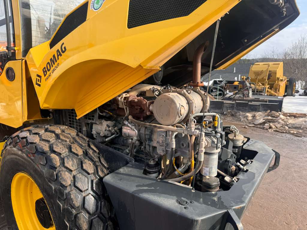 2023 Bomag BW177DH-5 Smooth Drum Vibratory Roller