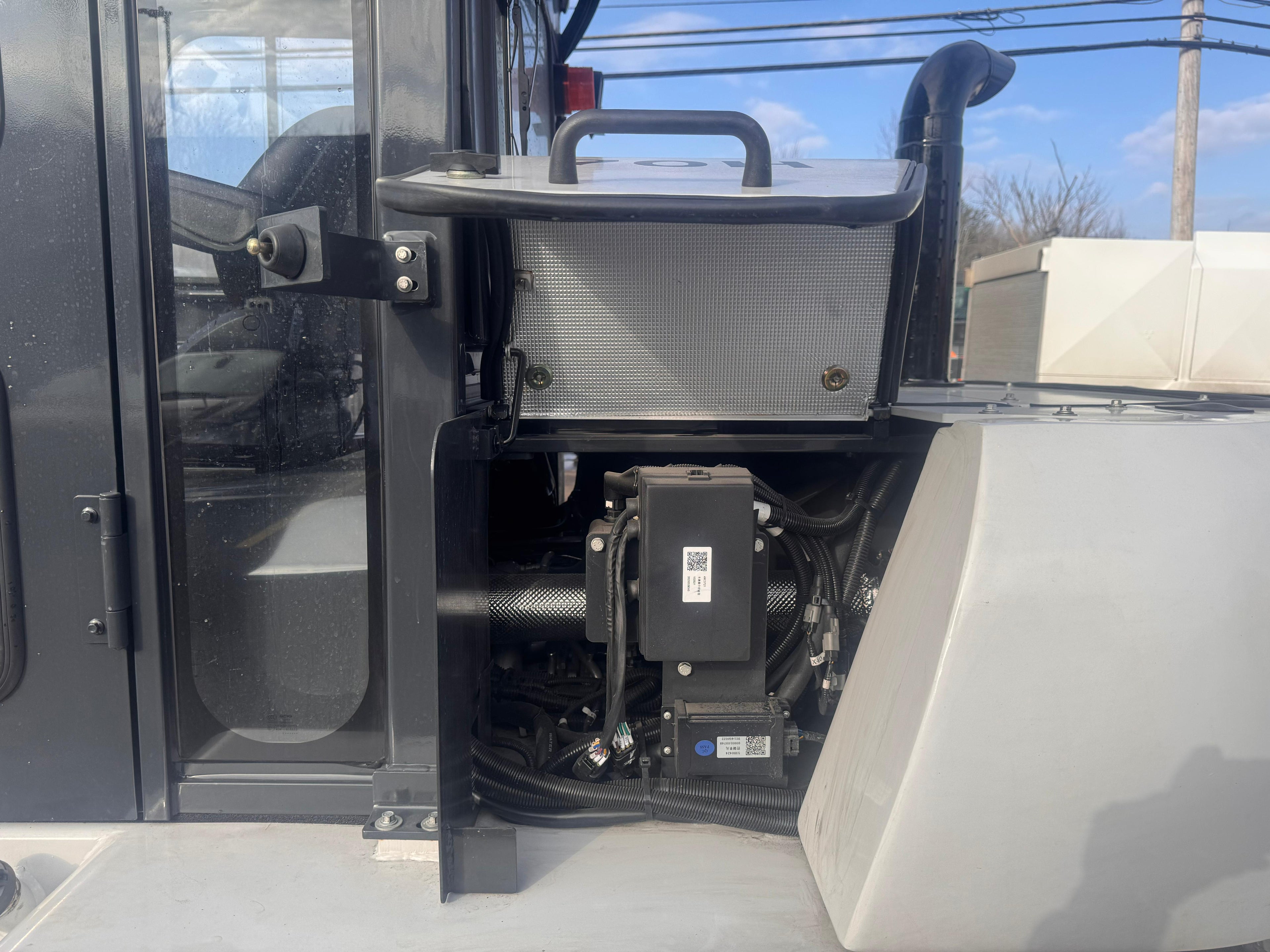 2025 LiuGong CLG2070H Forklift