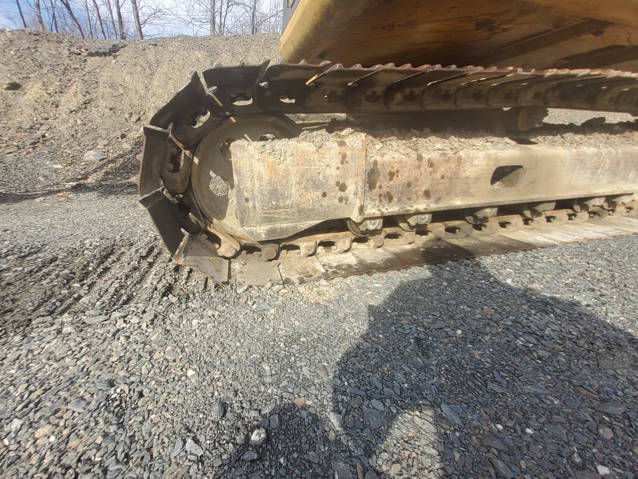 1994 CAT 307 Excavator