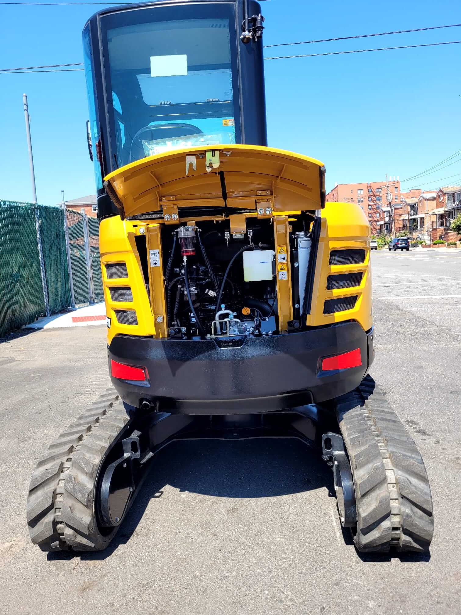 2022 Sany Sy35U Mini Excavator-NEW
