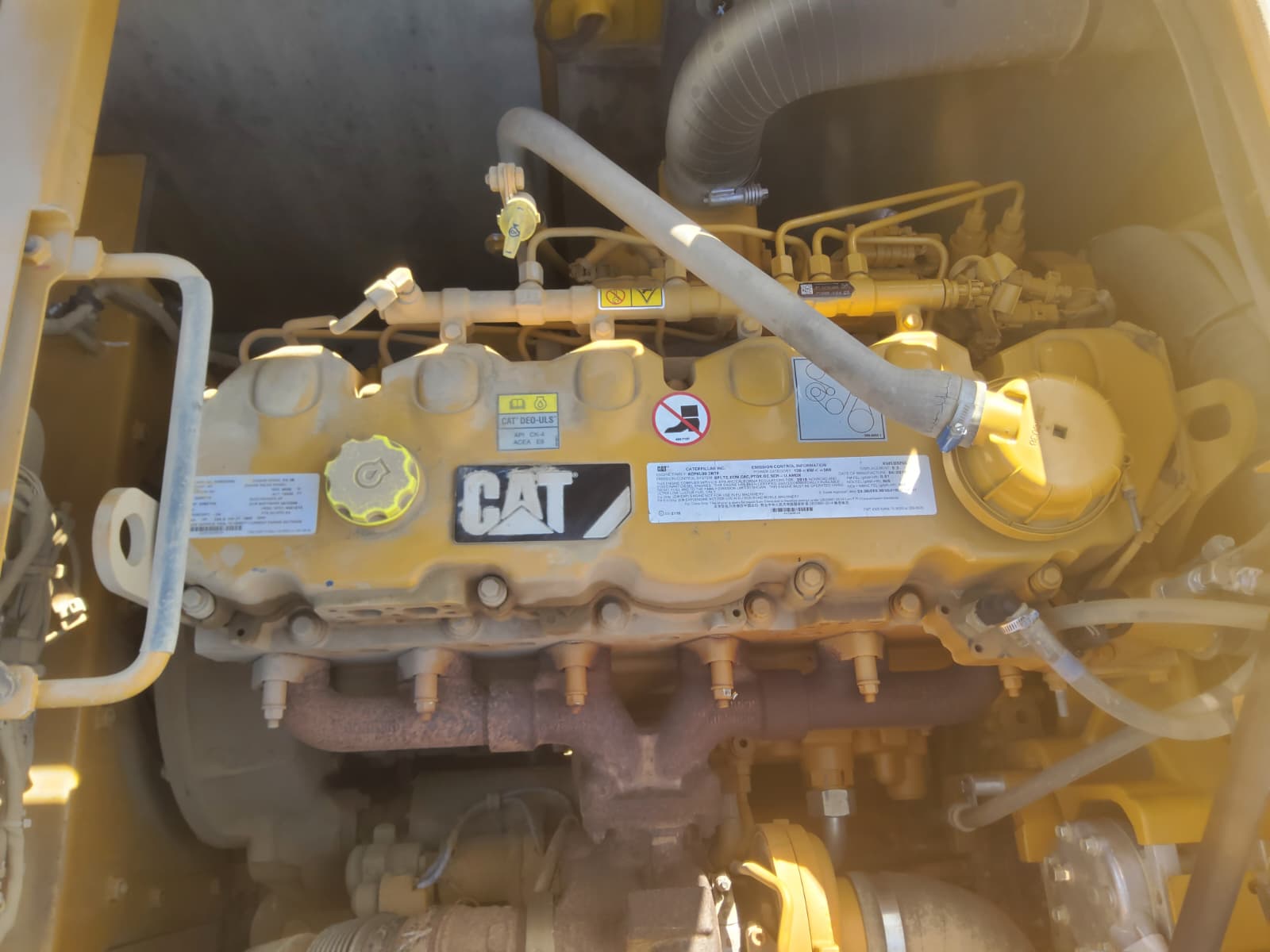 2019 CAT 336 Excavator