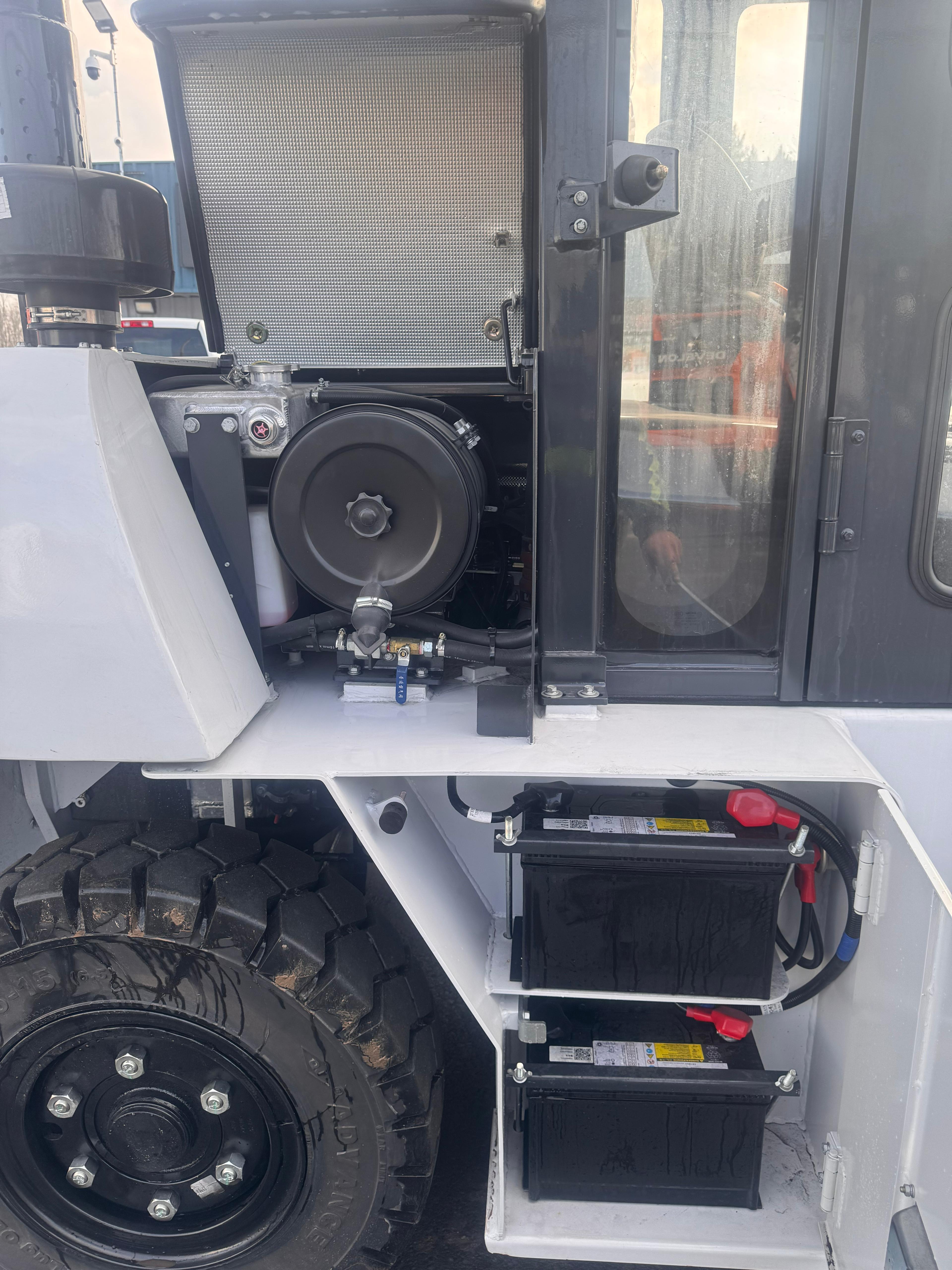 2025 LiuGong CLG2070H Forklift