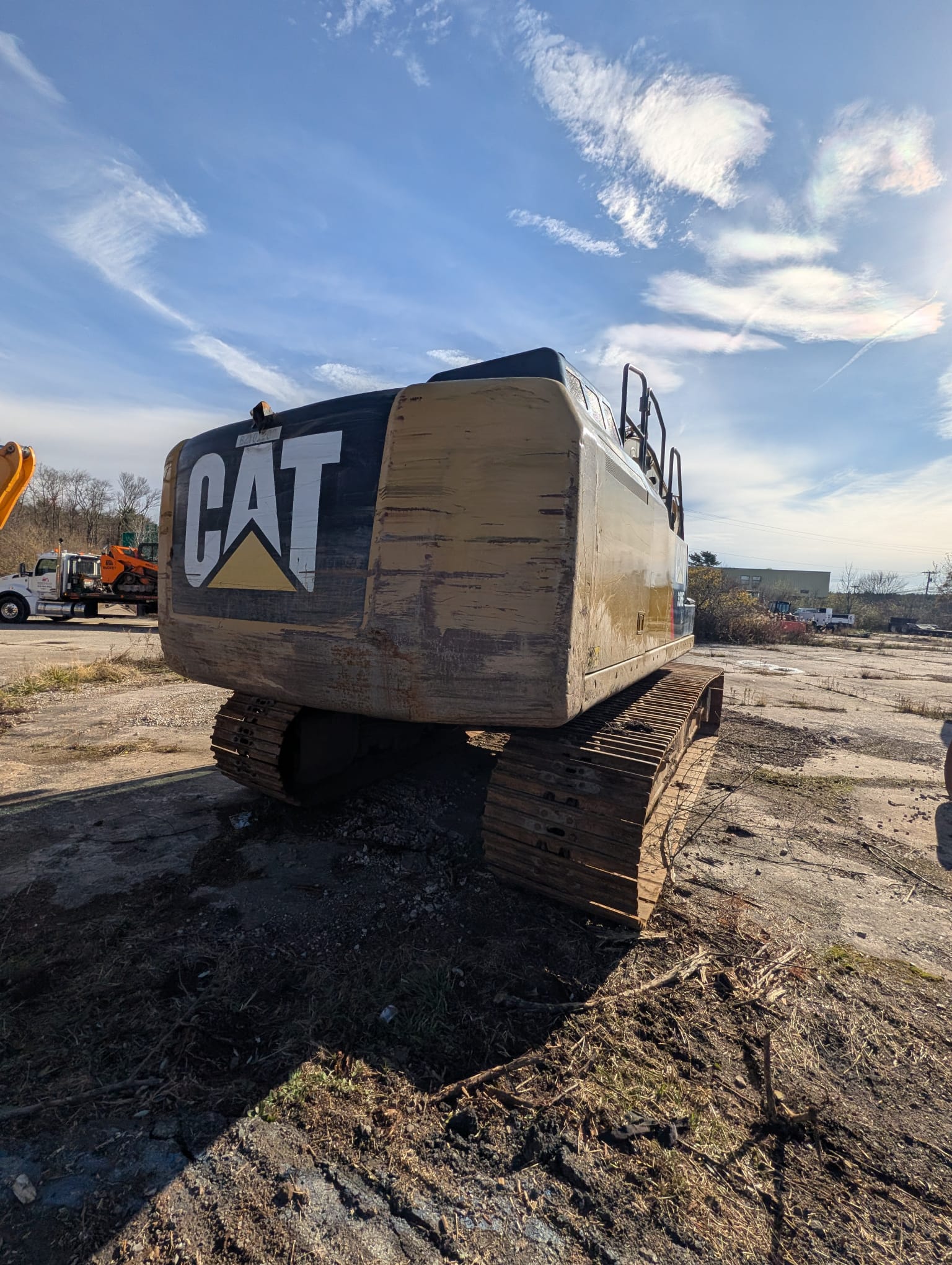 2012 CAT 336EL Excavator
