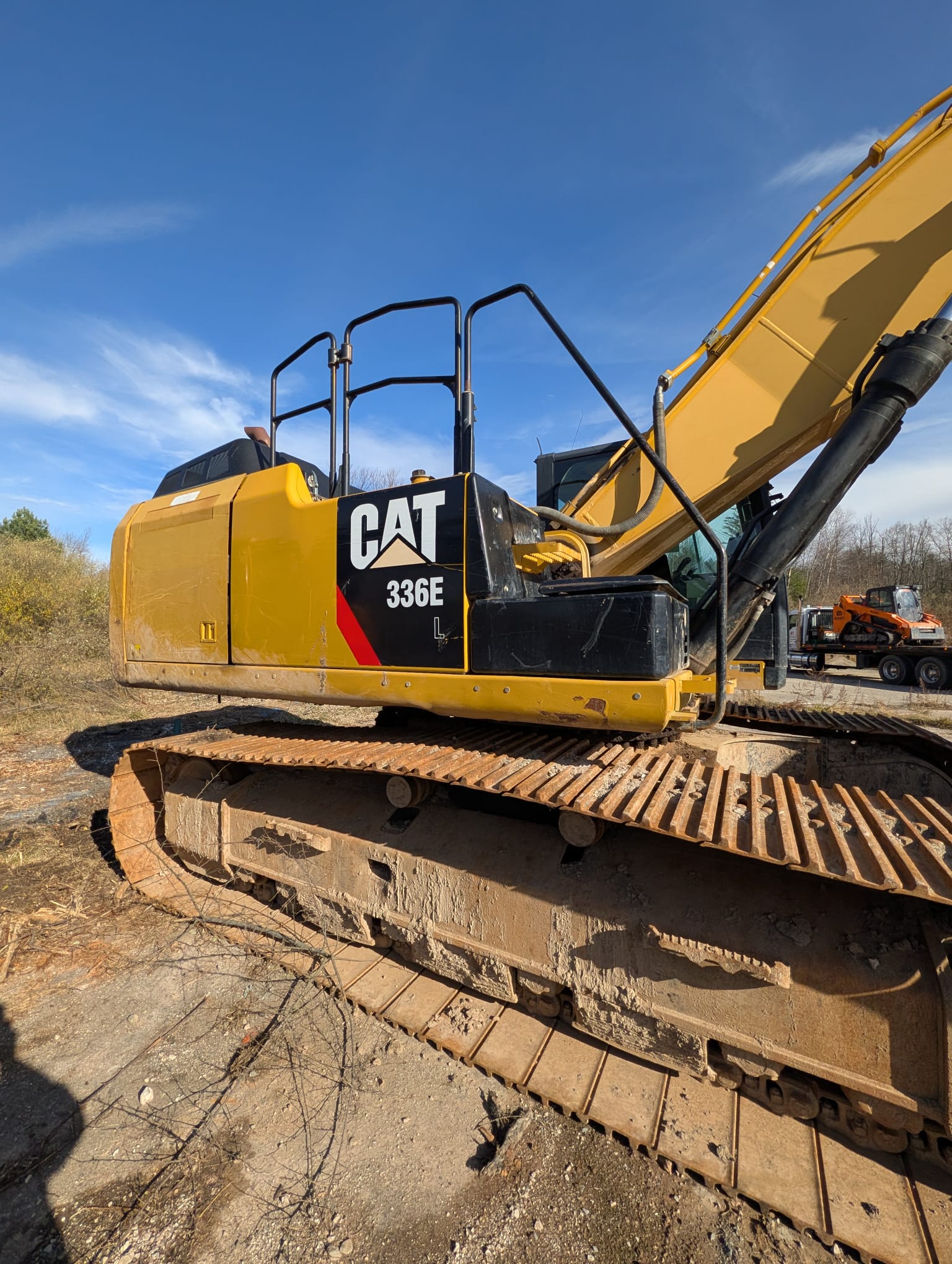 2012 CAT 336EL Excavator
