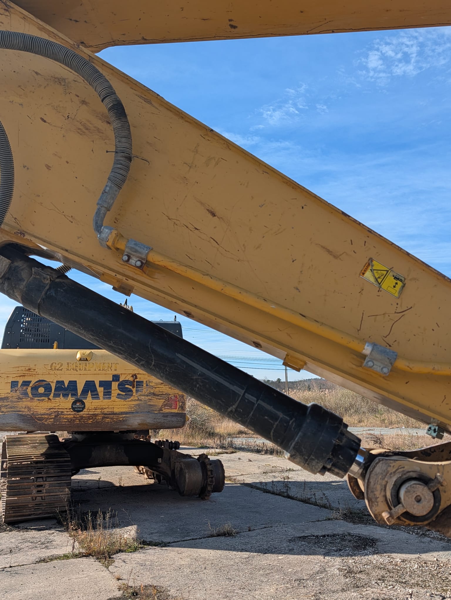 2012 CAT 336EL Excavator