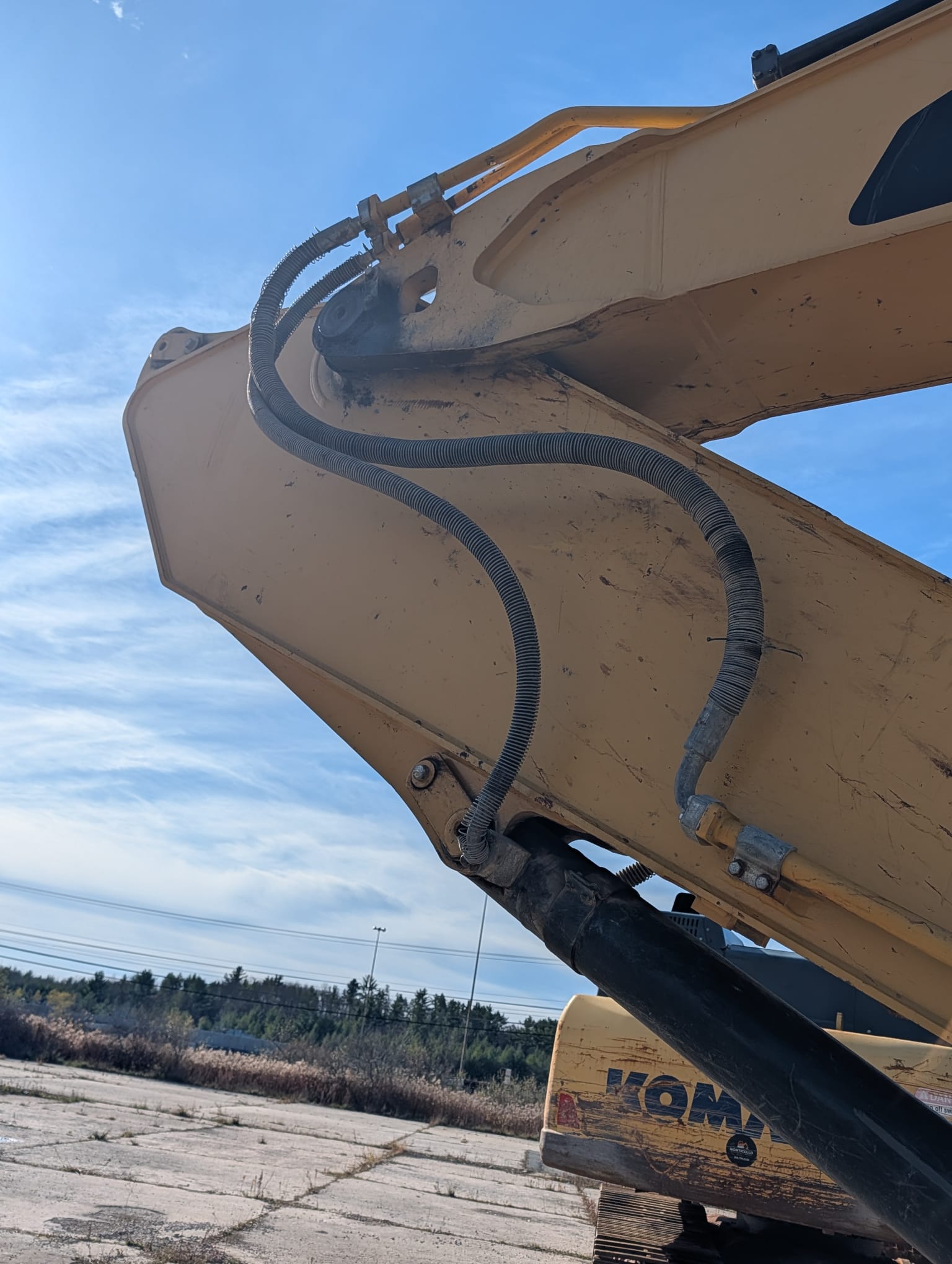 2012 CAT 336EL Excavator