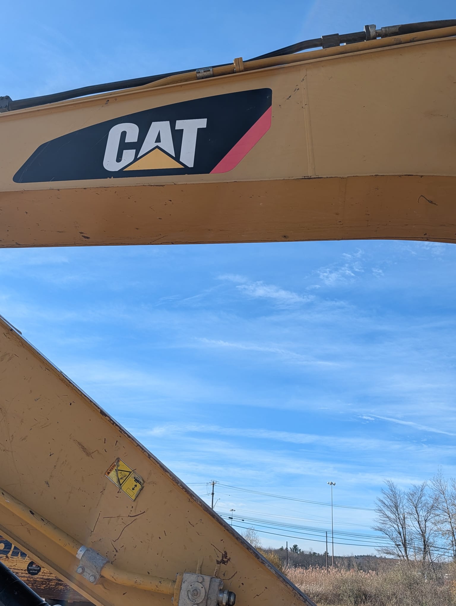 2012 CAT 336EL Excavator