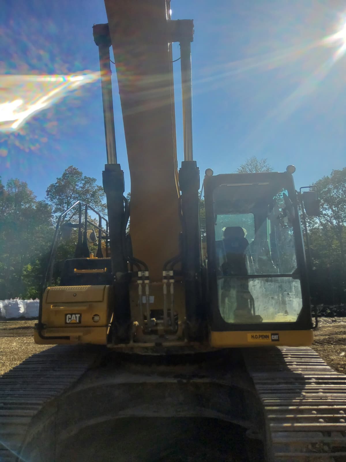 2019 CAT 336 Excavator
