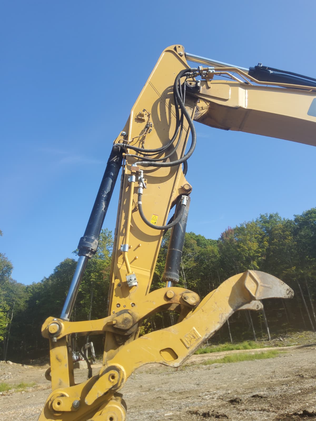 2019 CAT 336 Excavator